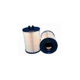 Ölfilter für MERCEDES-BENZ von ALCO FILTER