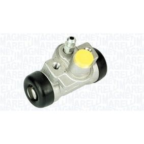 Compre Cilindro do travão da roda da MAGNETI MARELLI 360219230480 a um preço baixo por 22,40 €