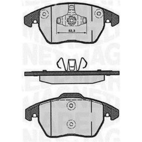 Bremsbeläge 363916060178 von MAGNETI MARELLI günstig für 41,25 € online kaufen