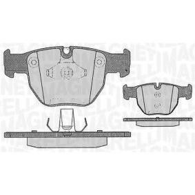 Bremsbeläge 363916060580 von MAGNETI MARELLI günstig für 67,08 € online kaufen