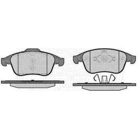 Bremsbeläge 363916060672 von MAGNETI MARELLI günstig für 43,10 € online kaufen