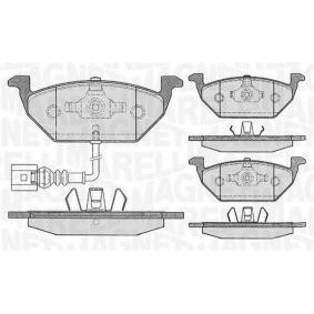 Bremsbeläge 363916060132 von MAGNETI MARELLI günstig für 70,22 € online kaufen