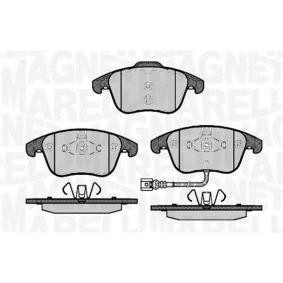 Bremsbeläge 363916060659 von MAGNETI MARELLI günstig für 36,60 € online kaufen