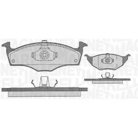 Bremsbeläge 363916060411 von MAGNETI MARELLI günstig für 54,53 € online kaufen