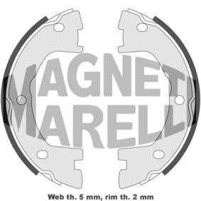 Osta Jarrukenkä MAGNETI MARELLI:llä 360219198295 edullisesti hintaan 45,69 €