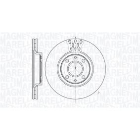 Bremsscheibe 361302040238 von MAGNETI MARELLI günstig für 112,87 € online kaufen
