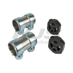 Montagesatz, Schalldämpfer 82 11 9848 von HJS günstig für 27,25 € online kaufen