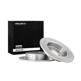Bremsscheibe 82B1251 von RIDEX günstig für 15,05 € online kaufen