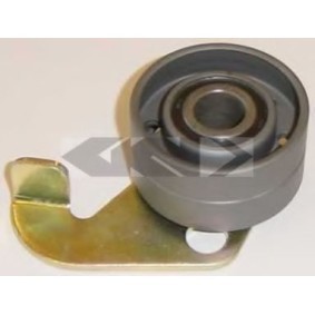 Spannrolle, Zahnriemen des Herstellers SPIDAN - Originalware Artikelnummer: 66823
