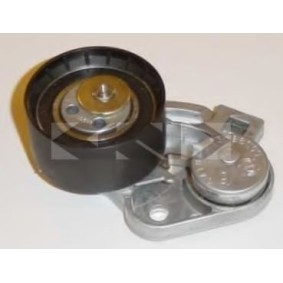Spannrolle, Zahnriemen des Herstellers SPIDAN - Originalware Artikelnummer: 70298
