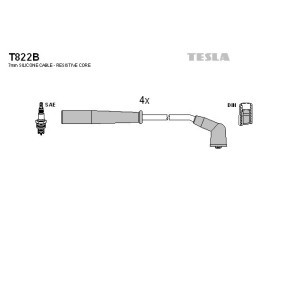 Köp Tändkabelsats av TESLA T822B till det låga priset 283,49 kr