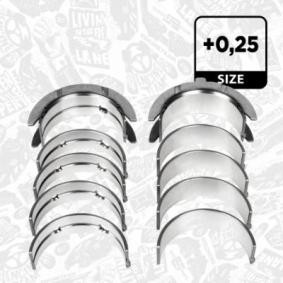 Kurbelwellenlager LH002225 von ET ENGINETEAM günstig für 71,24 € online kaufen