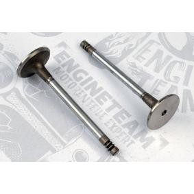 Einlaßventil für SKODA von ET ENGINETEAM