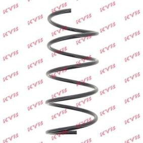Fahrwerksfeder RA3102 von KYB günstig für 40,31 € online kaufen