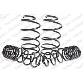 Fahrwerksatz, Federn 4566723 von LESJÖFORS günstig für 191,79 € online kaufen