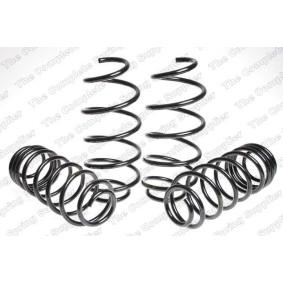 Fahrwerksatz, Federn 4515609 von LESJÖFORS günstig für 167,86 € online kaufen