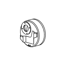Montagesatz, Abgasanlage des Herstellers DINEX - Originalware Artikelnummer: 51959