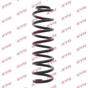 Fahrwerksfeder RG3161 von KYB günstig für 38,26 € online kaufen