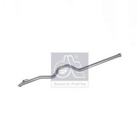 Abgasrohr 11.23021 von DT Spare Parts günstig für 84,24 € online kaufen