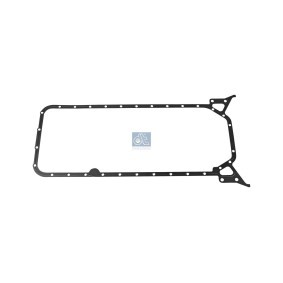 Ölwannendichtung für MERCEDES-BENZ von DT Spare Parts