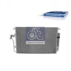 Osta Lauhdutin, ilmastointilaite DT Spare Parts:llä 4.66344 edullisesti hintaan 333,34 €
