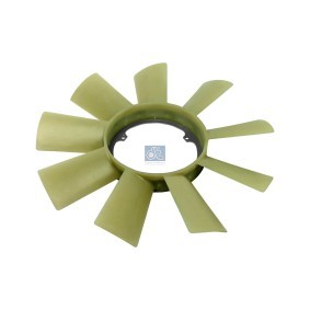Lüfterrad, Motorkühlung 4.66454 von DT Spare Parts günstig für 43,52 € online kaufen