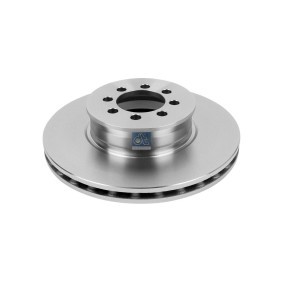 Compre Discos de travão de DT Spare Parts online para SPRINTER Camião basculante (905) a preços moderados