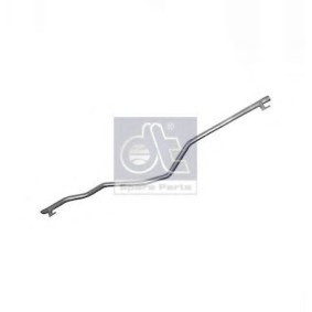 Abgasrohr 4.68551 von DT Spare Parts günstig für 141,23 € online kaufen