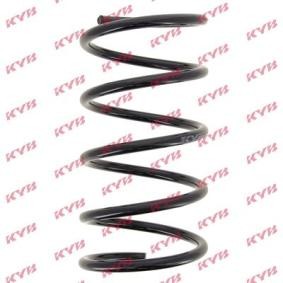 Köp Spiralfjäder av KYB RA1858 till det låga priset 626,94 kr