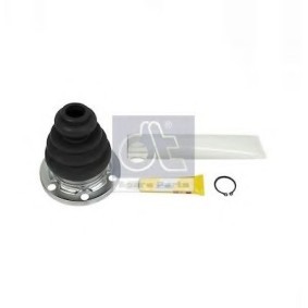 Achsmanschette des Herstellers DT Spare Parts - Originalware Artikelnummer: 4.91487