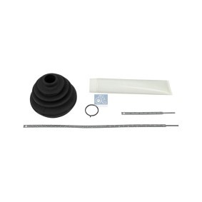 Achsmanschette des Herstellers DT Spare Parts - Originalware Artikelnummer: 4.91915