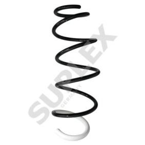 Compre Molas de SUPLEX online para ACCORD VI Coupé (CG) a preços moderados