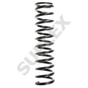 Fahrwerksfeder 19020 von SUPLEX günstig für 90,42 € online kaufen