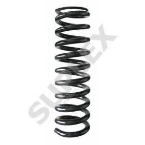 Fahrwerksfeder 19107 von SUPLEX günstig für 61,31 € online kaufen