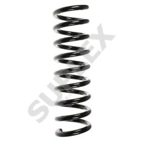 Fahrwerksfeder 19152 von SUPLEX günstig für 126,19 € online kaufen