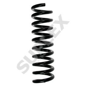 Fahrwerksfeder 19169 von SUPLEX günstig für 129,37 € online kaufen