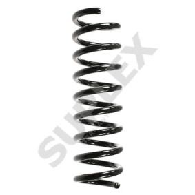 Fahrwerksfeder 19201 von SUPLEX günstig für 68,35 € online kaufen