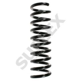 Fahrwerksfeder 19221 von SUPLEX günstig für 102,34 € online kaufen