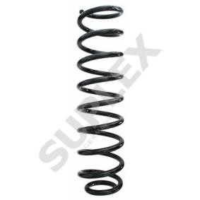 Fahrwerksfeder 19301 von SUPLEX günstig für 101,01 € online kaufen