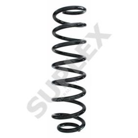 Fahrwerksfeder 19304 von SUPLEX günstig für 96,89 € online kaufen
