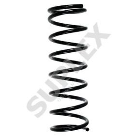 Fahrwerksfeder 22003 von SUPLEX günstig für 88,69 € online kaufen