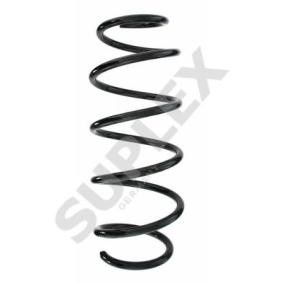Fahrwerksfeder 22072 von SUPLEX günstig für 55,83 € online kaufen