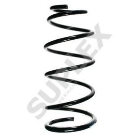 Fahrwerksfeder 22113 von SUPLEX günstig für 107,58 € online kaufen