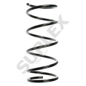 Fahrwerksfeder 22127 von SUPLEX günstig für 94,56 € online kaufen