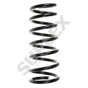 Fahrwerksfeder 22154 von SUPLEX günstig für 56,39 € online kaufen