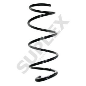 Fahrwerksfeder 22162 von SUPLEX günstig für 79,26 € online kaufen