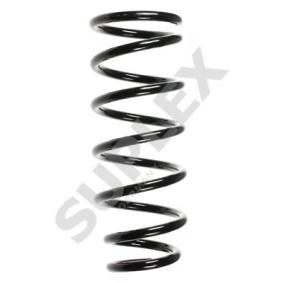 Fahrwerksfeder 22164 von SUPLEX günstig für 95,20 € online kaufen