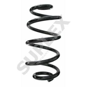 Fahrwerksfeder 22179 von SUPLEX günstig für 125,30 € online kaufen