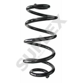 Fahrwerksfeder 22181 von SUPLEX günstig für 125,17 € online kaufen