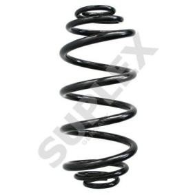 Compre Mola de suspensão da SUPLEX 23506 a um preço baixo por 138,93 €